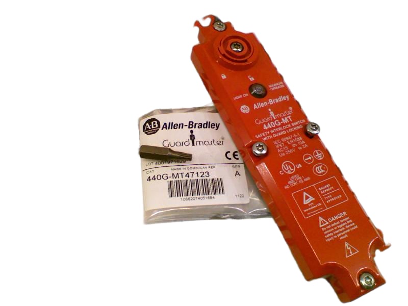 ALLEN BRADLEY 440G-MT47123