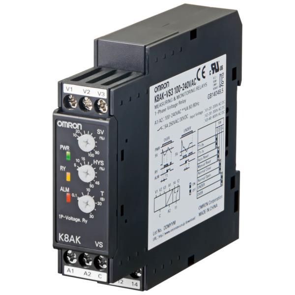 K8AK-VS2 100-240VAC by OMRON