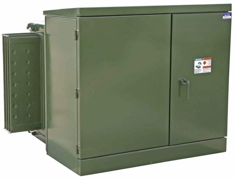 LARSON ELECTRONICS MT-PML-R7-3P-DMP-500KVA-YF-LT-DF-A5-BB-CZ-2B4-M1