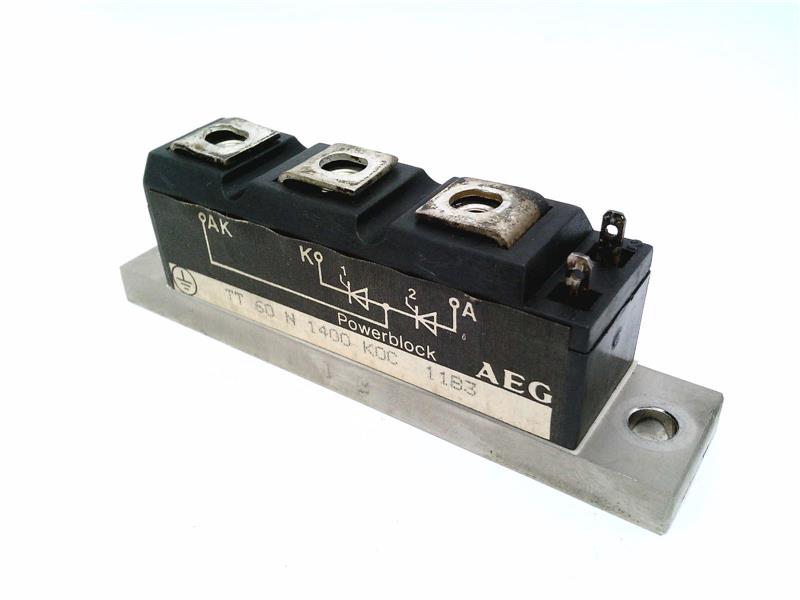 EEC AEG TT 60 N 1400 KOC 11B3