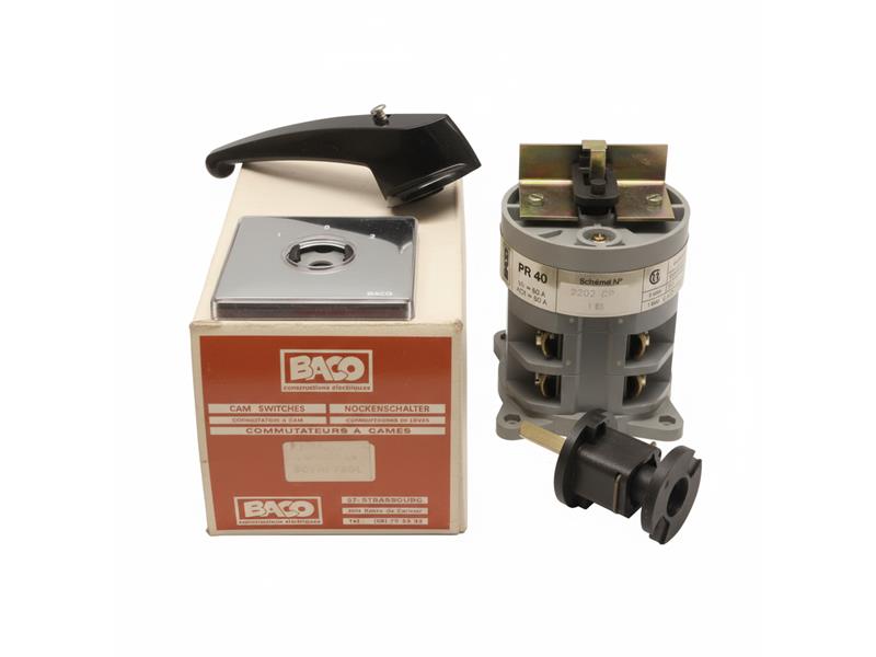 BACO CONTROLS PR40-2202-C8