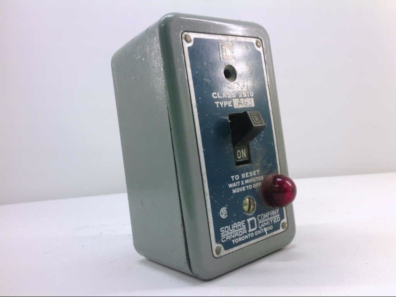 SCHNEIDER ELECTRIC 2510-AG3