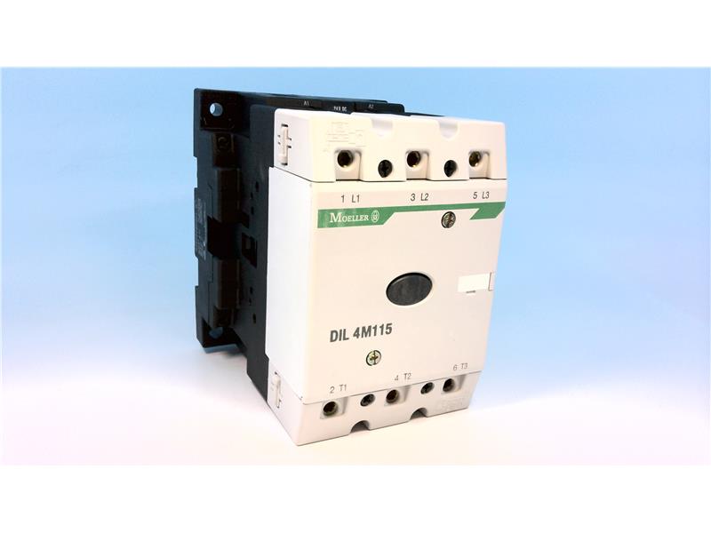 EATON CORPORATION DIL4M115 (24VDC)