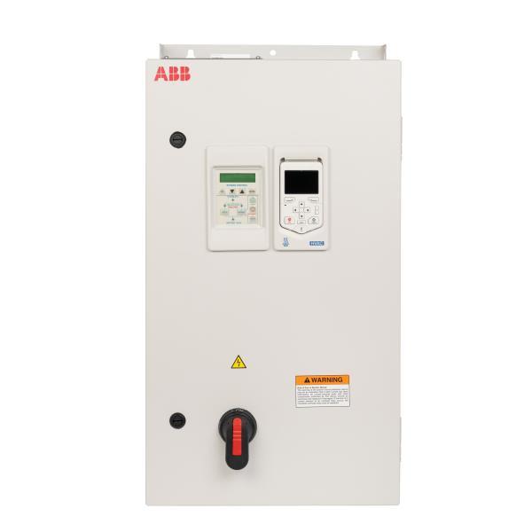 ASEA BROWN BOVERI  ACH580-BDR-076A-4+B058+F267
