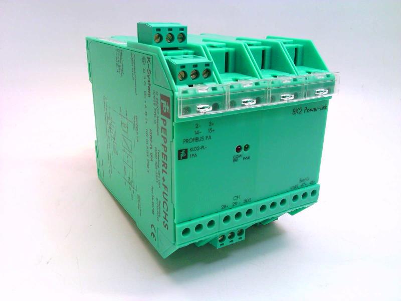 PEPPERL & FUCHS KLD2-PL-1.PA