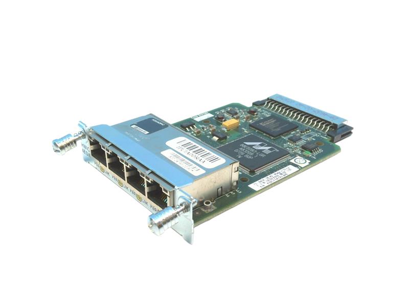 HWIC-4ESW by CISCO