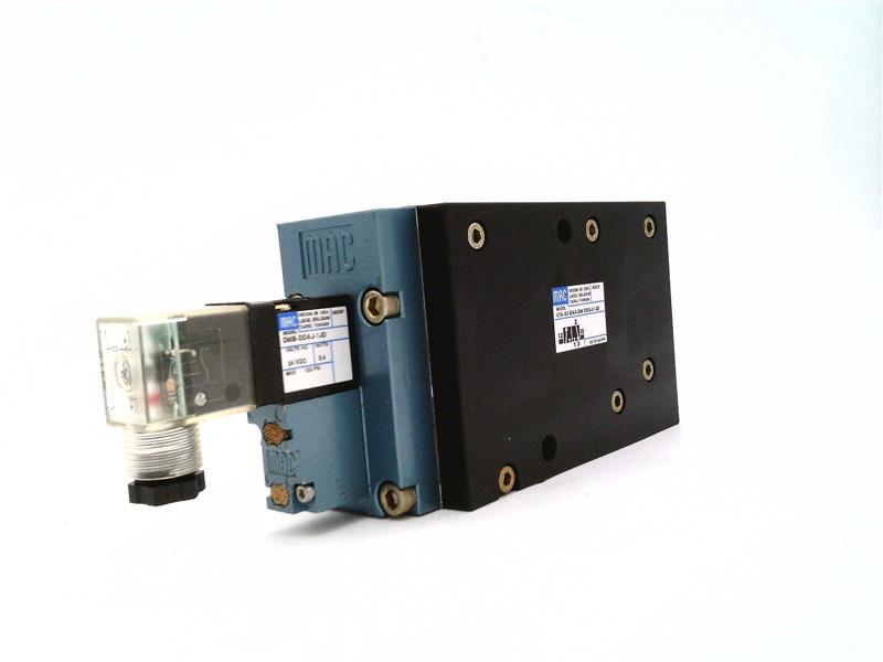 MAC VALVES INC 67A-A2-BAA-DM-DDAJ-1JD