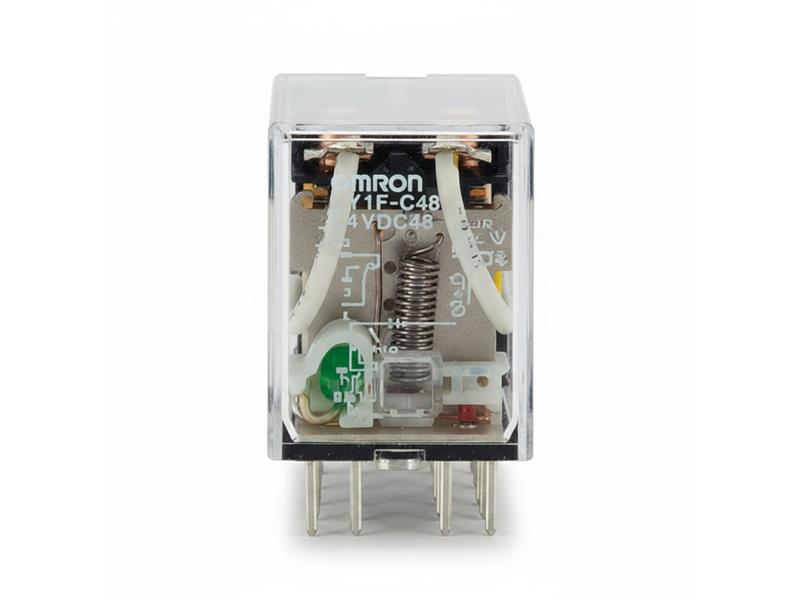 OMRON LY1F-DC48