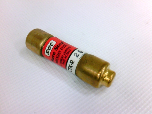 CTK-R25 by CONVERTEAM