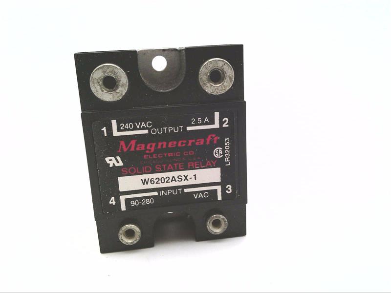 SCHNEIDER ELECTRIC W6202ASX-1