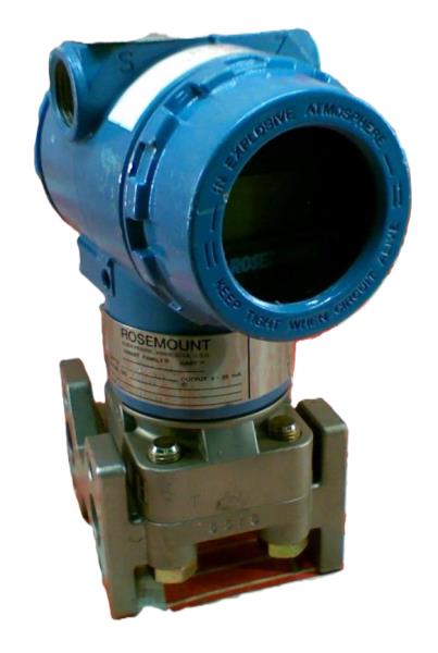 EMERSON 3051CD2A02A1AH2M5