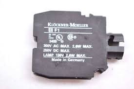 EATON CORPORATION EF1
