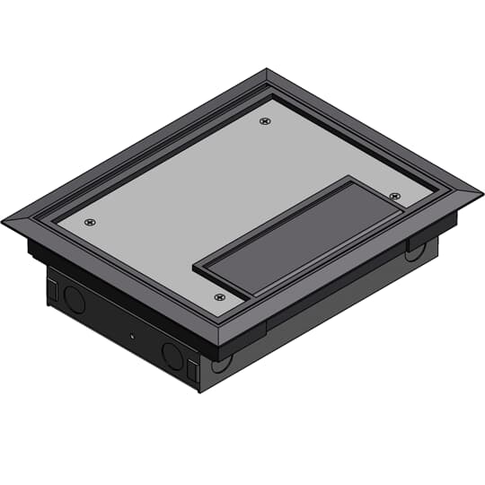 ABB THOMAS & BETTS AFM-6S2-GRY