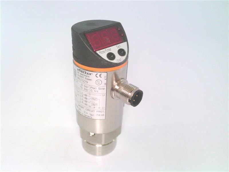 EFECTOR PN-0-1-RBR14-QFPKG/US//V-PN7029 