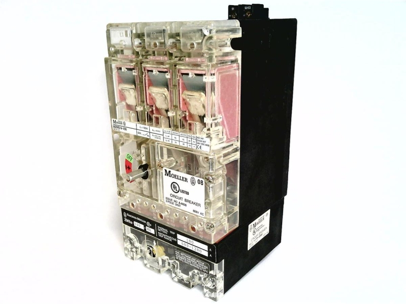 EATON CORPORATION NZMS6-100/ZM6A-100-NA