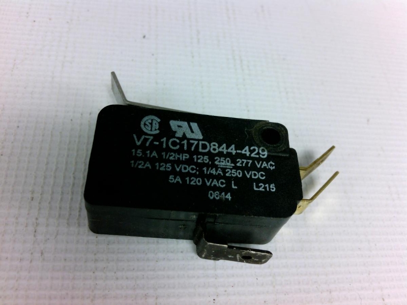 HONEYWELL V7-1C17D844-429