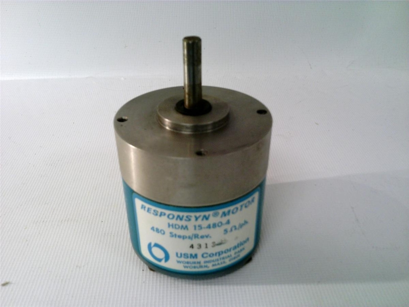 USM CORPORATION HDM-15-480-4