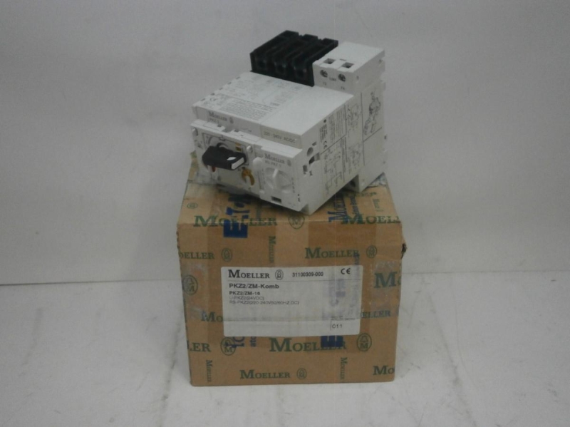 EATON CORPORATION PKZ2/ZM-KOMB