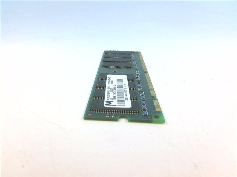 MICRON TECHNOLOGY INC MT8LSDT1664AG-10EB1