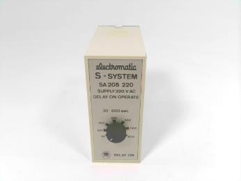 SA205-220-600S by CARLO GAVAZZI