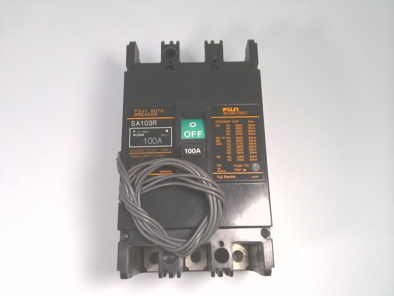 FUJI ELECTRIC SA103R-A100