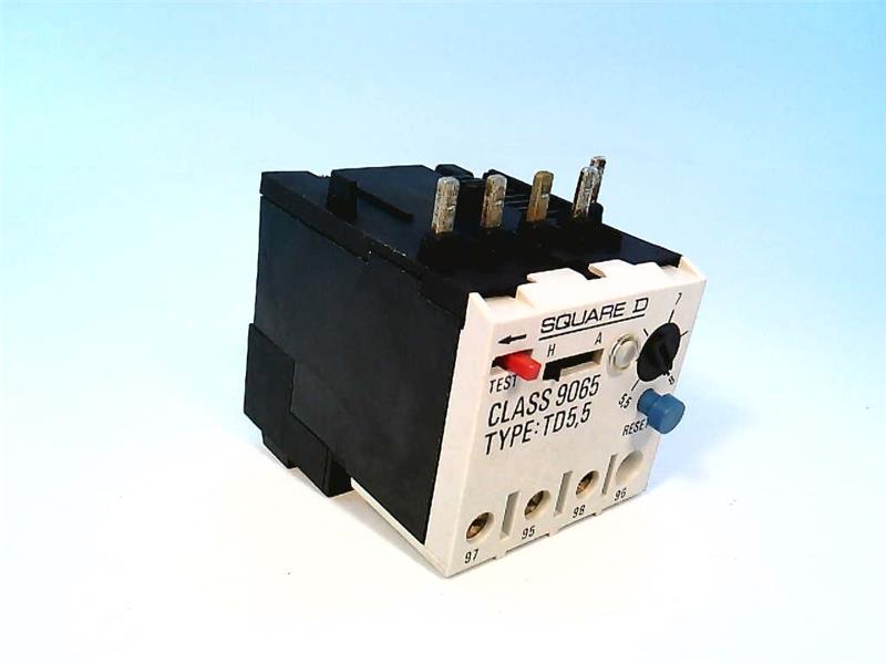 SCHNEIDER ELECTRIC 9065-TD5.5