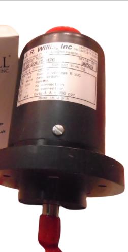 JR WILLIS INC RJB-200/5-M76