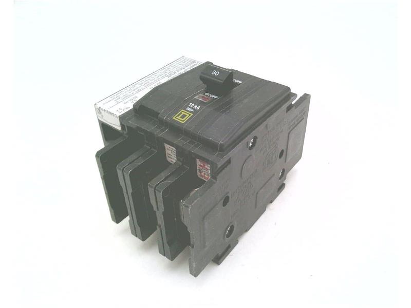 SCHNEIDER ELECTRIC QOU3301042