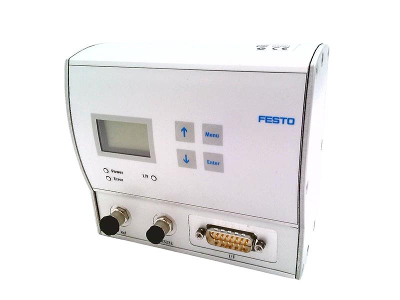 SFC-DC-VC-3-E-H2-IO by FESTO