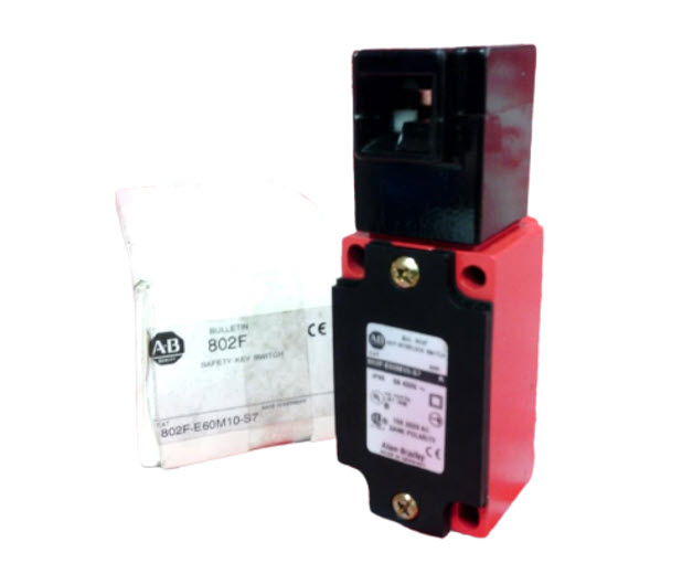 ALLEN BRADLEY 802F-E60M10-S7