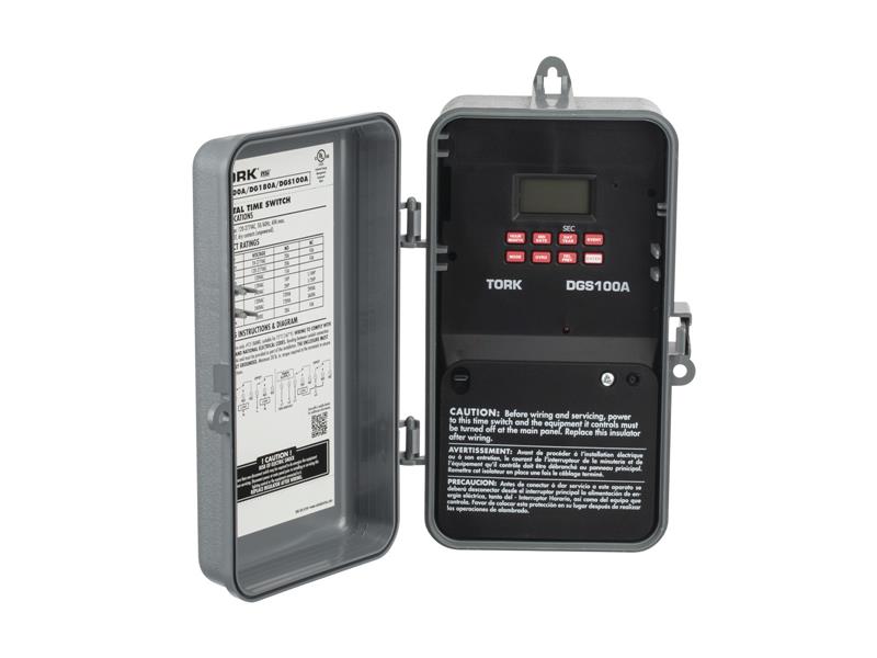 NSI INDUSTRIES DG100A