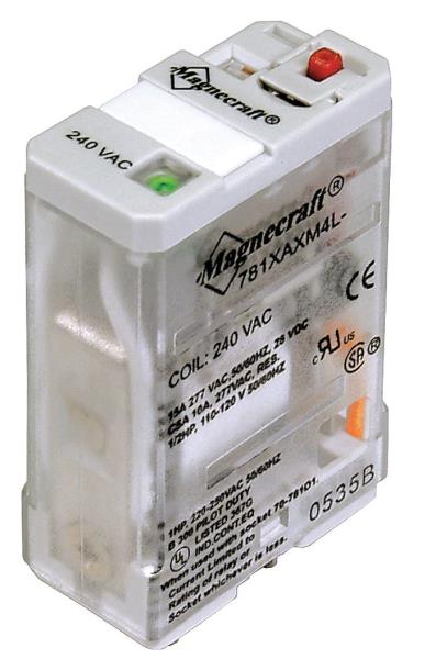 SCHNEIDER ELECTRIC 781XAXM4L-240A