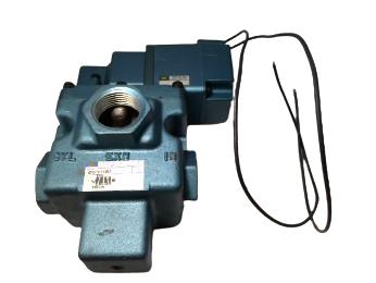 MAC VALVES INC 57C-12-110EA