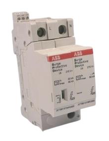 ASEA BROWN BOVERI OVR T2 1N 40-275S P TS QS