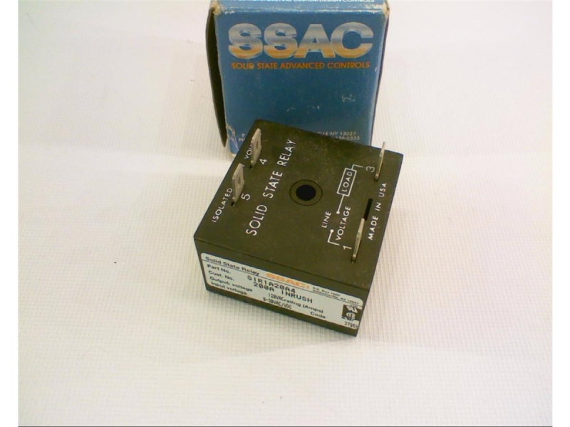 ASEA BROWN BOVERI SIR1A20A4