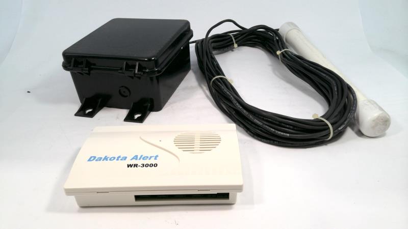 DAKOTA ALERT INC DAK-WPA-3000