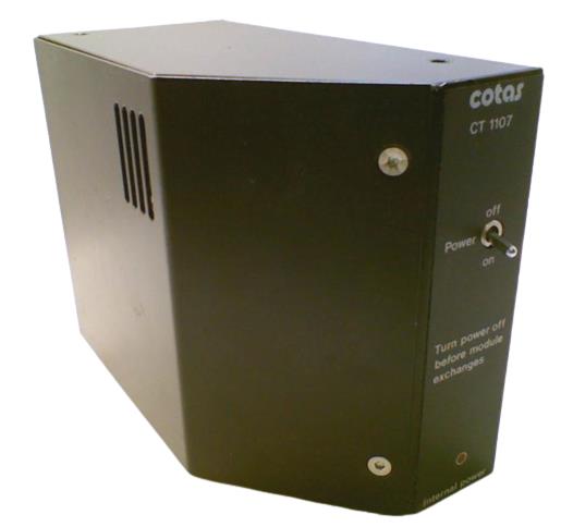 CT1107 by JENSEN CONTROL