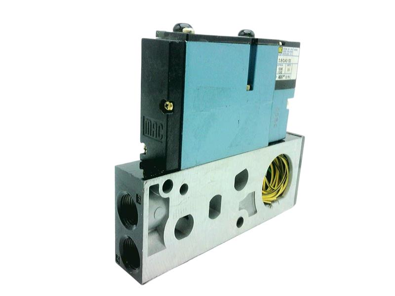 MAC VALVES INC 92B-ACB-CJA-DU-DJA2-1DG