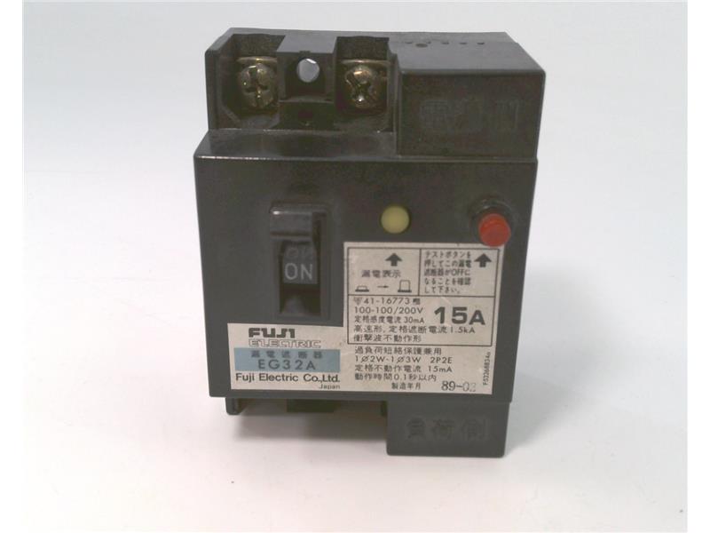 FUJI ELECTRIC EG32A-15A-30MA