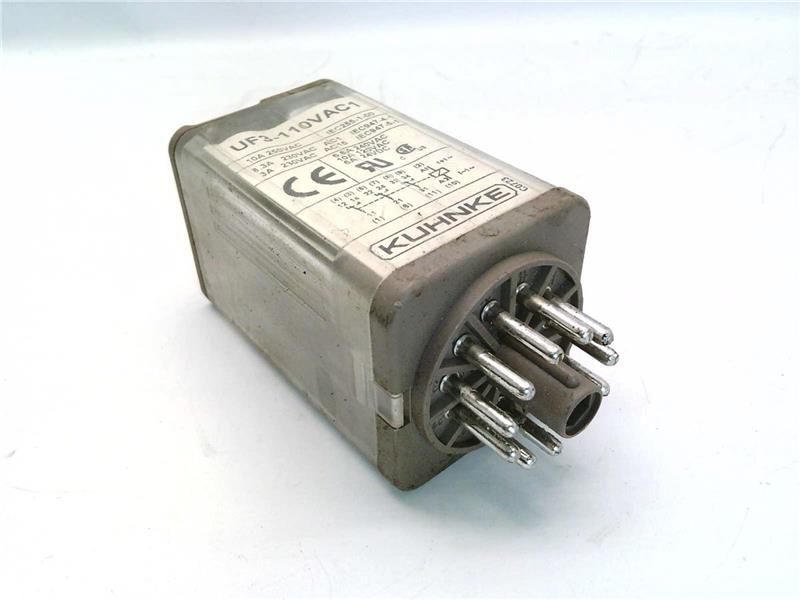 KUHNKE AUTOMATION UF3-110VAC1