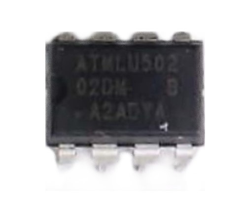 ATMEL AT24C02DP