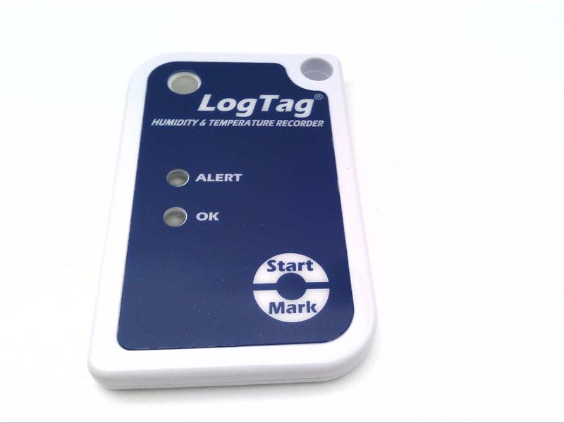 LOGTAG RECORDERS HAXO-8