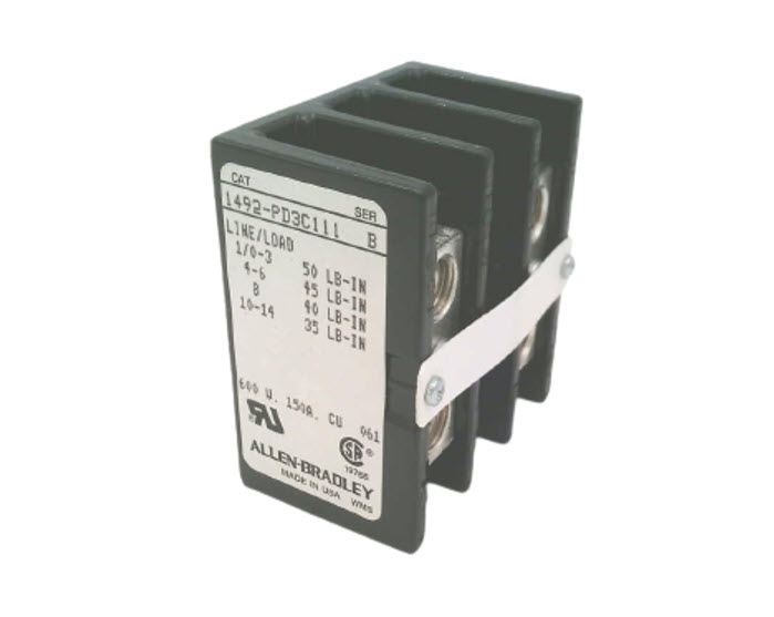 ALLEN BRADLEY 1492-PD3C111