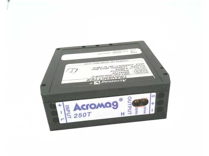 ACROMAG 250T-FQ1-DIN-NCR-C