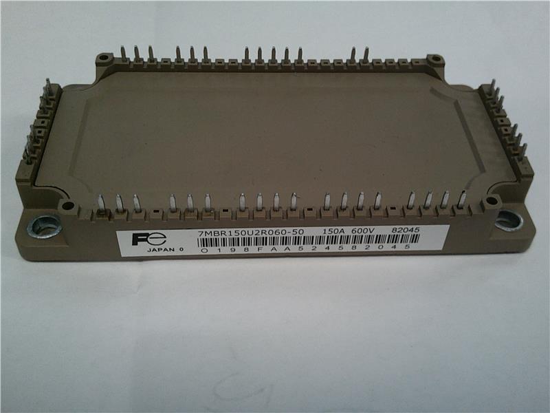FUJI ELECTRIC 7MBR150U2R060-50