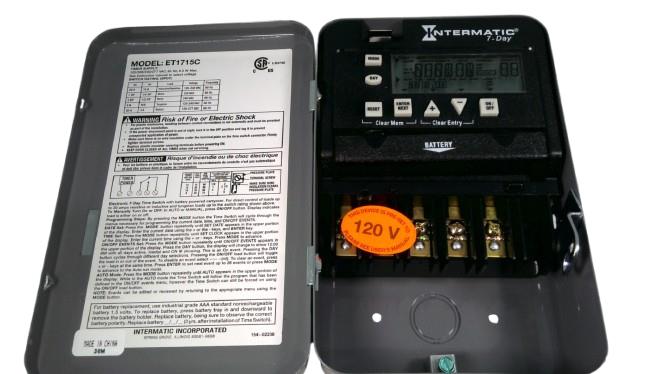 ET1715C by INTERMATIC