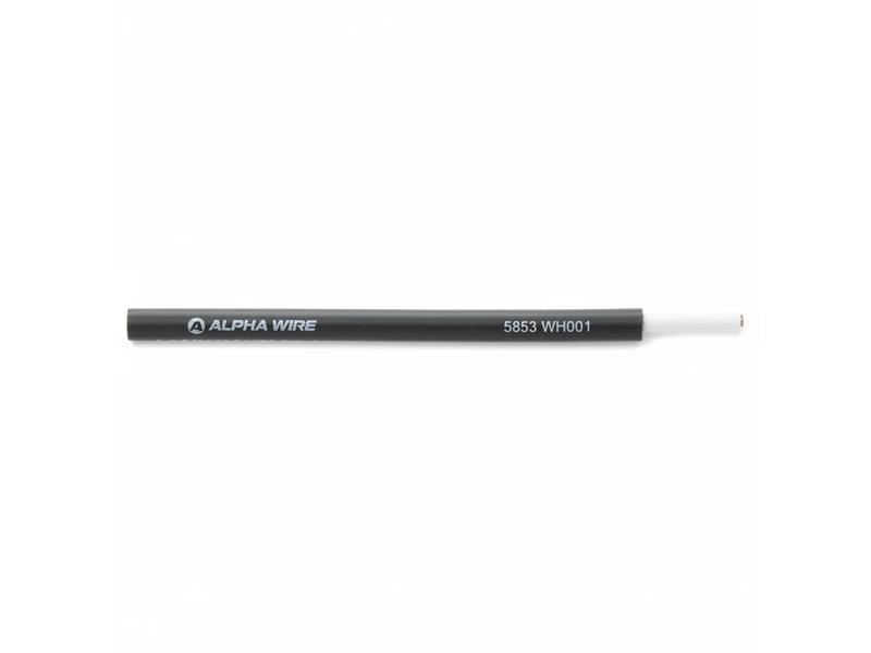 ALPHA WIRE 5853 WH001