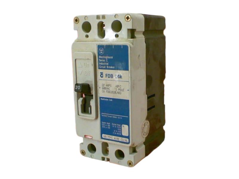 WESTINGHOUSE FDB2020LM03
