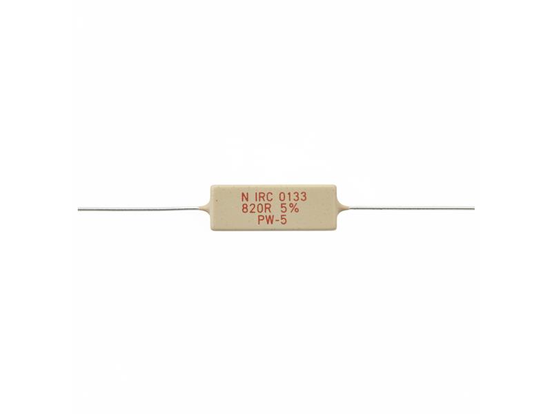 TT ELECTRONICS PW5-820R-5%