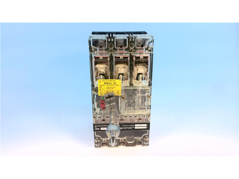 EATON CORPORATION NZM6B-63-ZM6-50-320
